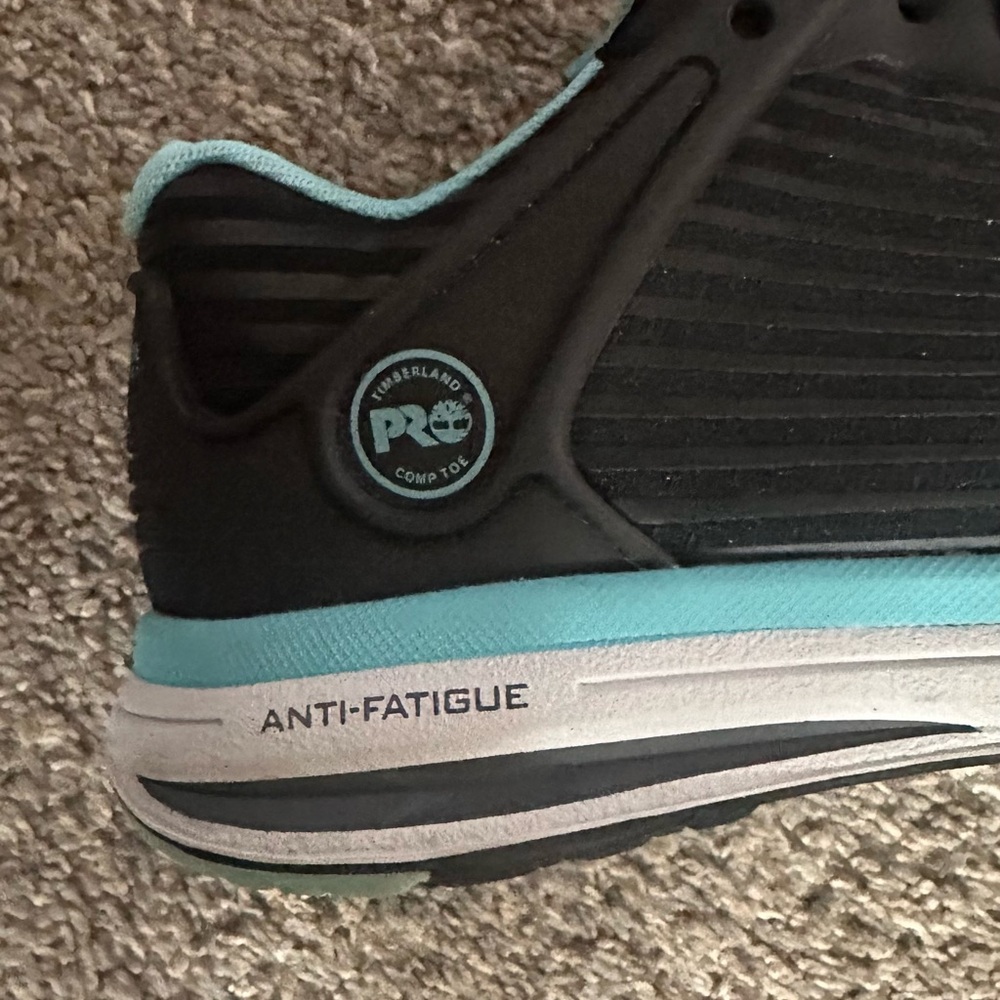 Timberland PRO® Drivetrain Comp-Toe Work Sneaker - Picture 12 of 15